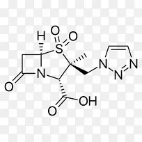 青霉素β-内酰胺酶抗生素β-内酰胺酶抑制剂结构-科学