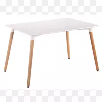 咖啡桌、床头桌、白色家具.桌子