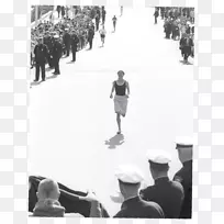 1966年波士顿马拉松赛带着爱跑的女人去波士顿