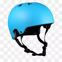 头盔自由式滑板小轮越野车-滑板车用酷头盔
