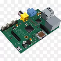 raspberry pi 3 Arduino剪贴画png网络图.raspberry pi