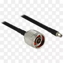 rp-sma电连接器电缆放大器rpsma