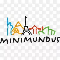 Minimundus w rtherview Mini mundus Bodenes别墅，lido-比萨饼店，trattola Ravensburg-户外旅游