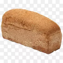 格雷厄姆面包黑麦面包南瓜面包