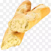 面包片面包
