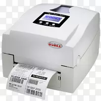 条形码打印机打印条形码打印机godex ezpi 1200-打印机