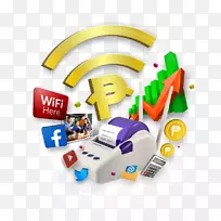 全球电信业务热点wi-fi产品-业务