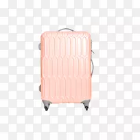 手提箱行李旅行手推车箱-老式旅行行李箱