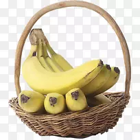 香蕉png图片剪辑艺术香蕉果