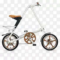 STRiDA折叠自行车轮摩托车-自行车
