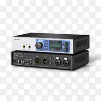 数模转换器数字音频接口音频功率放大器usb