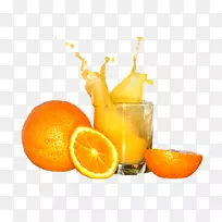 橙汁椰子水橙汁