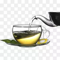 绿茶咖啡凉茶袋茶