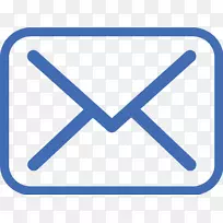 计算机图标邮件信封符号图形.信封