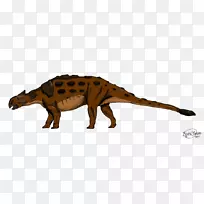 食肉动物恐龙动物群陆生动物鼻子-恐龙