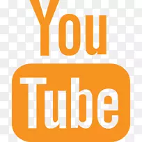 YouTube标识电脑图标剪辑艺术图形-youtube
