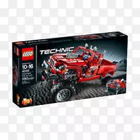 Lego Technic Amazon.com-皮卡