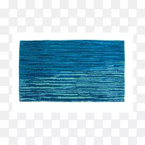 蓝色绿松石Oeko-Tex毛里求斯公寓-贝恩公司标识