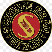 Schoppe br u工艺啤酒印度淡啤酒酿酒厂-啤酒