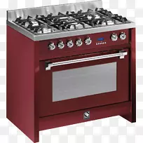 烹调范围烤箱煤气炉厨房电炉烤箱