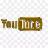 标志youtube符号设计计算机图标-youtube