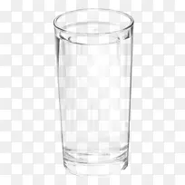 高球玻璃杯伏特加补品老式玻璃杯