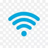 无线网络接入热点无线免费wifi图标