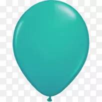 玩具气球世界派对蓝色气球