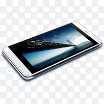 Intex aqua a4智能手机水鱼智能世界联想phab 2支持智能手机