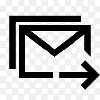 电子邮件垃圾邮件计算机图标网页设计-电子邮件