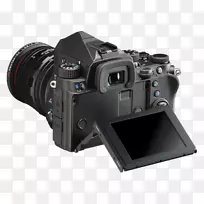 数码单镜头反射式照相机