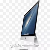 苹果iMac视网膜5k 27“(2017)MacBook pro Apple iMac视网膜5k 27”(2015年底)Apple iMac 27“(2012年底)-iMac白色屏幕