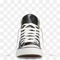 运动鞋恰克泰勒全明星逆向普林索尔鞋皮革-英国
