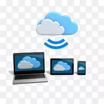 云计算手持设备计算机软件云存储智能手机云计算