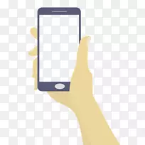 解剖智能手机服务个人数据保护办公室-iPhone在手透明
