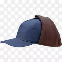 棒球帽和卡普头盔耳罩.冬季帽