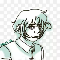 剪贴画线艺术插图素描卡通-债券与fd