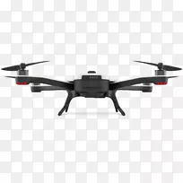 GoPro业GoPro英雄5黑色GoPro英雄6黑色无人驾驶飞行器-GoPro