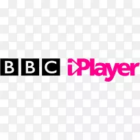 BBC iPlayer字体电视标志-BBC介绍标志