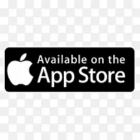 应用商店iPhone苹果移动应用程序-iPhone