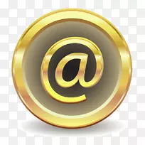 电子邮件营销信息传递代理在签名剪贴画-电子邮件
