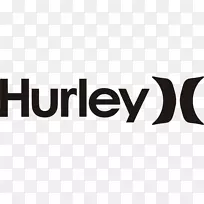 徽标品牌Hurley国际图形图像冲浪