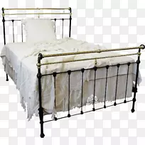 床架床尺寸床头垫床