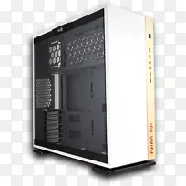 Win发展中的计算机机箱和机壳驱动器湾多媒体-计算机塔
