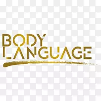 人体语言艺术人体标志-身体姿势