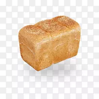 面包白面包格雷厄姆面包黑麦面包棕色面包全麦面包