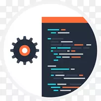计算机软件计算机图标计算机编程源代码编程语言python
