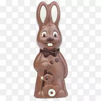 复活节兔子雕像-亨恩