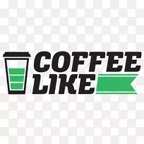 咖啡字体产品设计标志品牌-咖啡