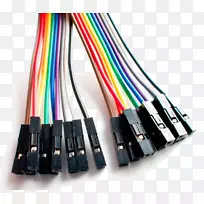 电缆Arduino usb传感器跳线-usb